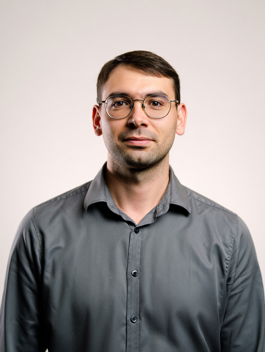 Виноградов Глеб Александрович