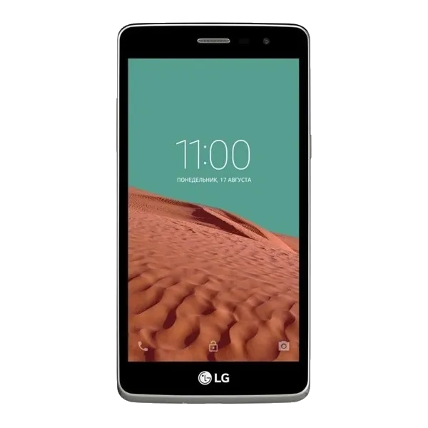 Замена разъема SIM-карты LG Max X155