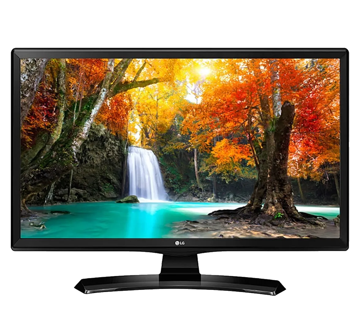 Замена шлейфа матрицы LG 24MT49S