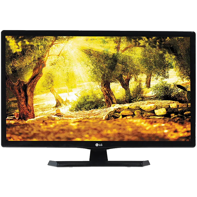 Замена шлейфа матрицы LG 24TK410V