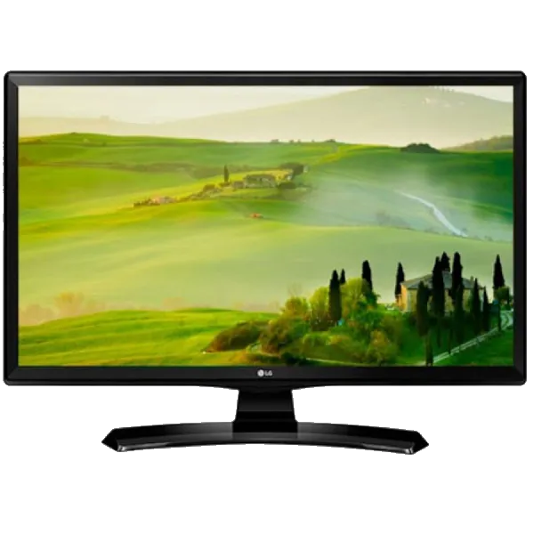 Замена шлейфа матрицы LG 28TK410