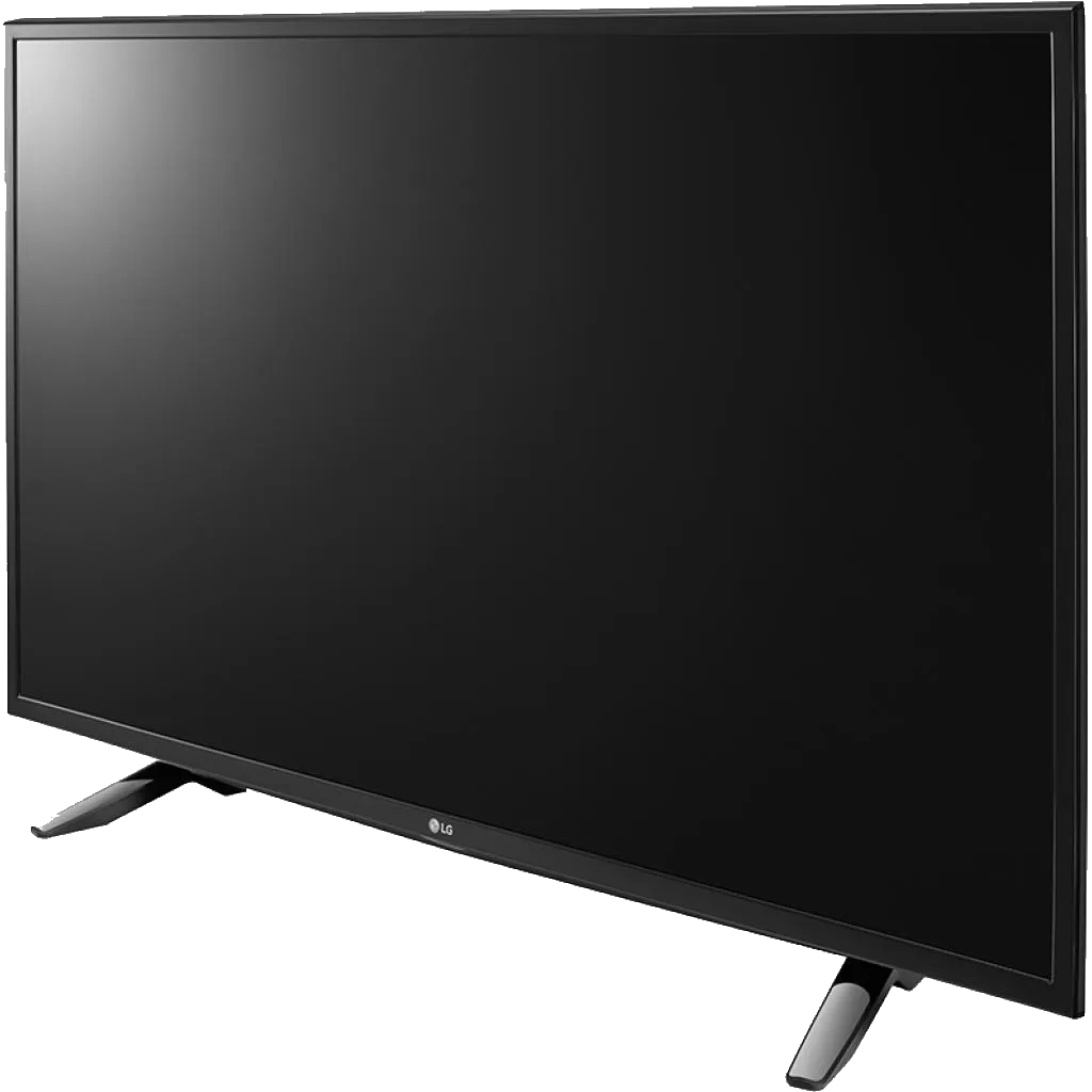 Замена шлейфа матрицы LG 43LH595