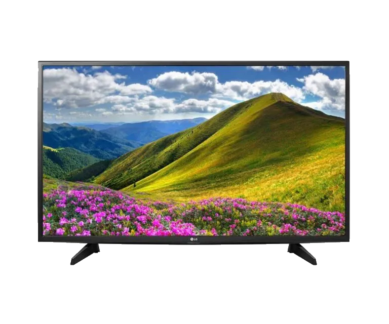 Замена шлейфа матрицы LG 43LJ510