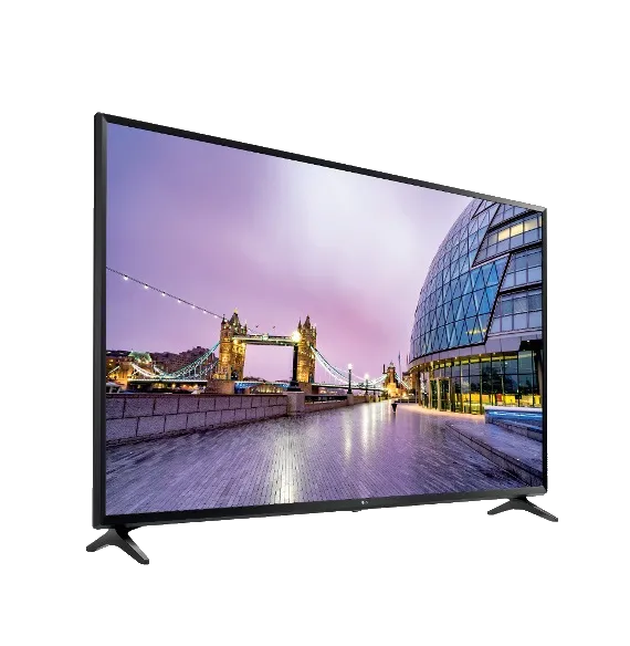 Замена шлейфа матрицы LG 43UJ630