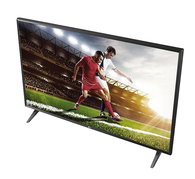 Замена шлейфа матрицы LG 43UU640C