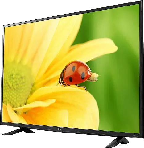 Замена шлейфа матрицы LG 49LF510