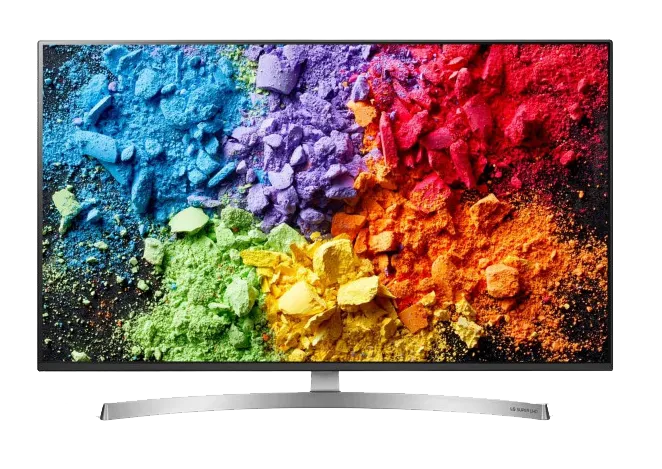 Замена шлейфа матрицы LG 55SK8500