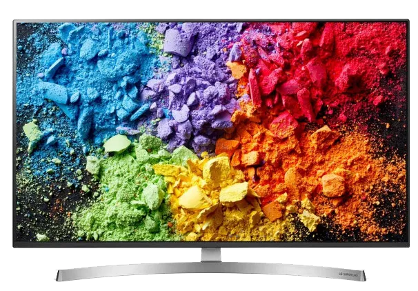 Замена шлейфа матрицы LG 55SK9500