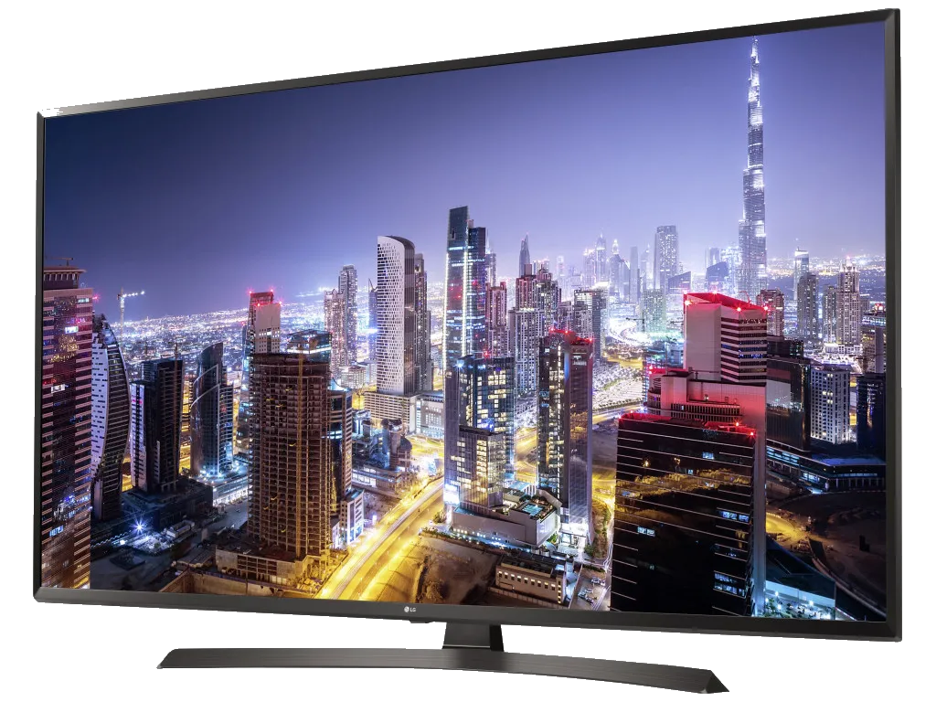 Замена шлейфа матрицы LG 55UJ740