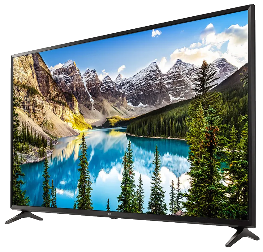 Замена шлейфа матрицы LG 55UK6200