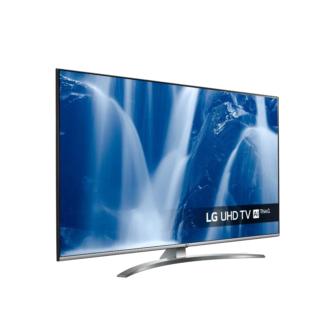 Замена шлейфа матрицы LG 55UK6450