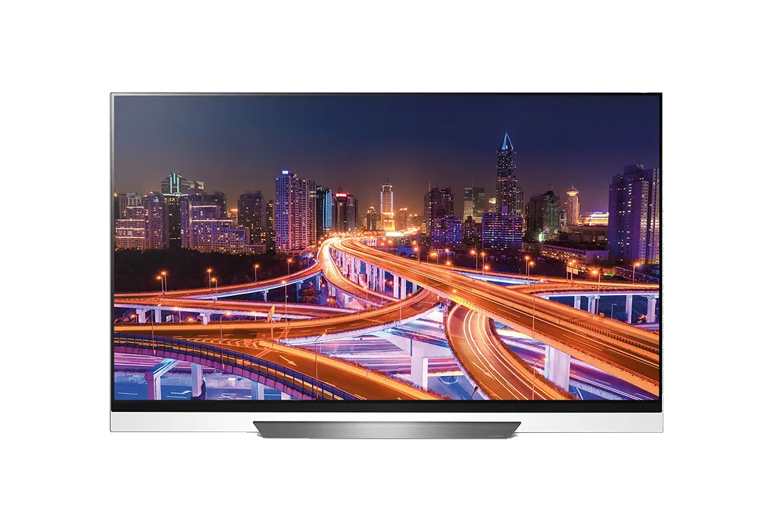 Замена шлейфа матрицы LG OLED55E8