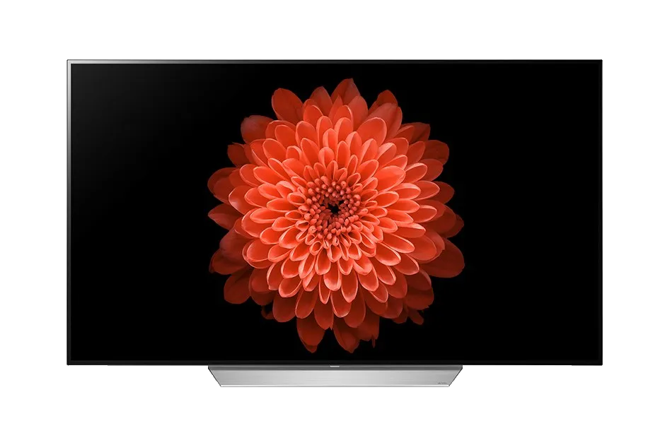 Замена шлейфа матрицы LG OLED65C7V