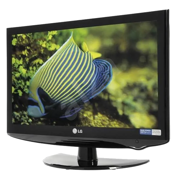 Замена шлейфа матрицы LG 19LD320