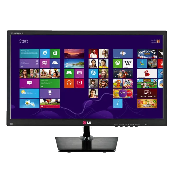 Замена шлейфа матрицы LG 20EN33
