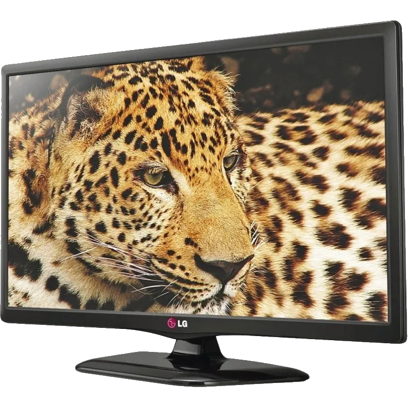Замена шлейфа матрицы LG 22LB450