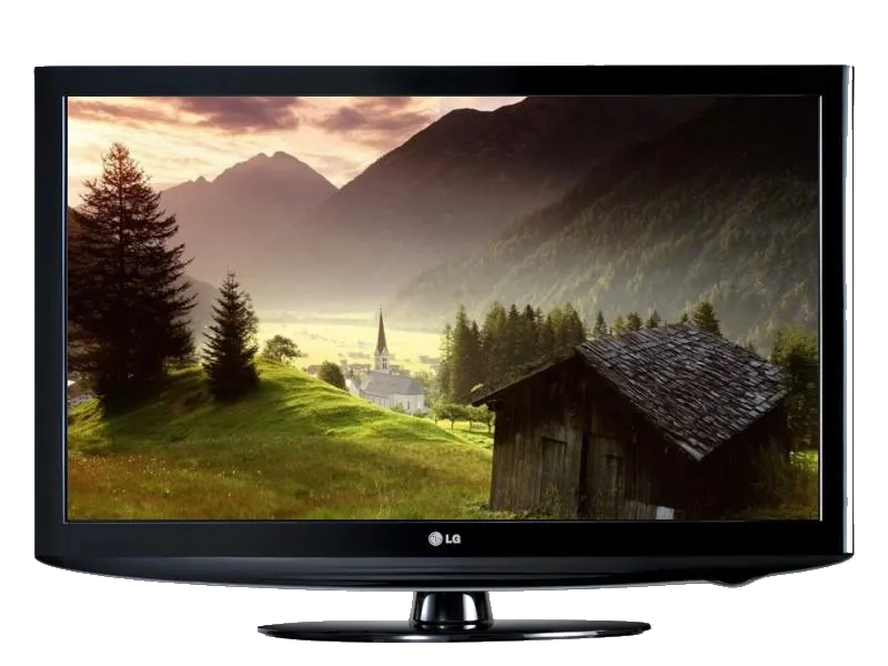 Замена шлейфа матрицы LG 22LD320