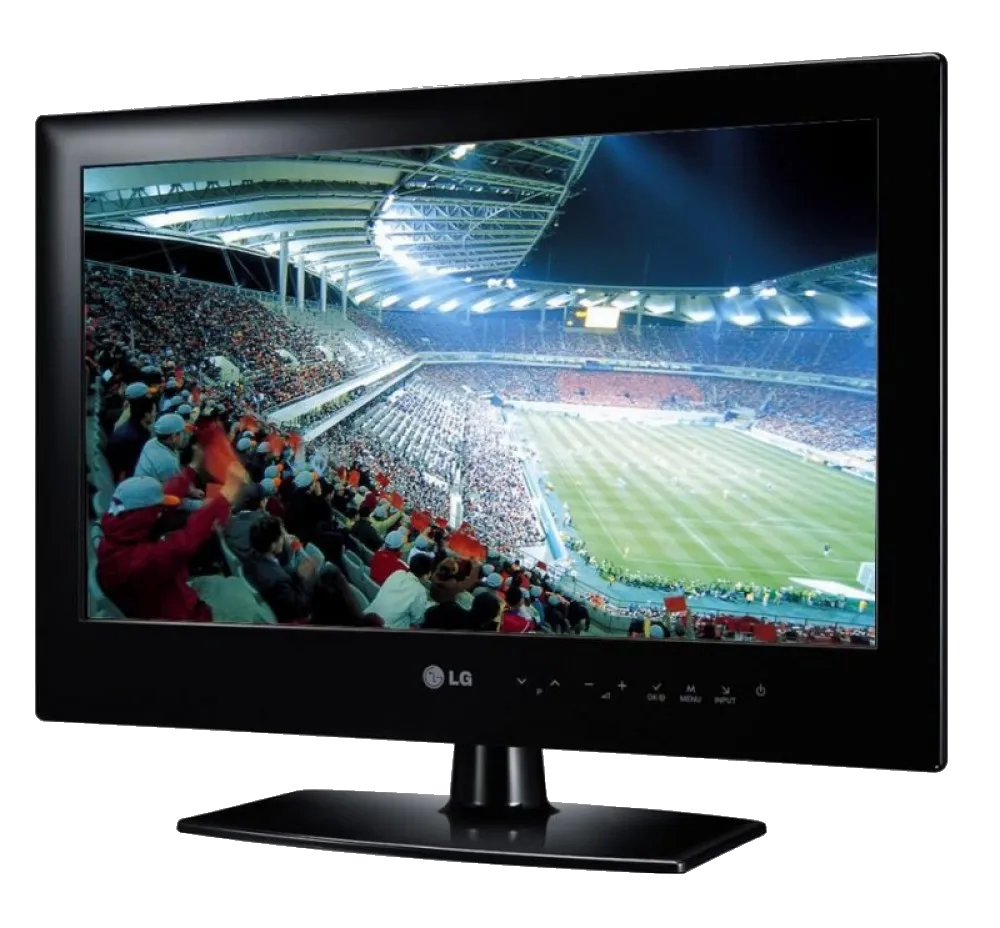 Замена шлейфа матрицы LG 22LE3300