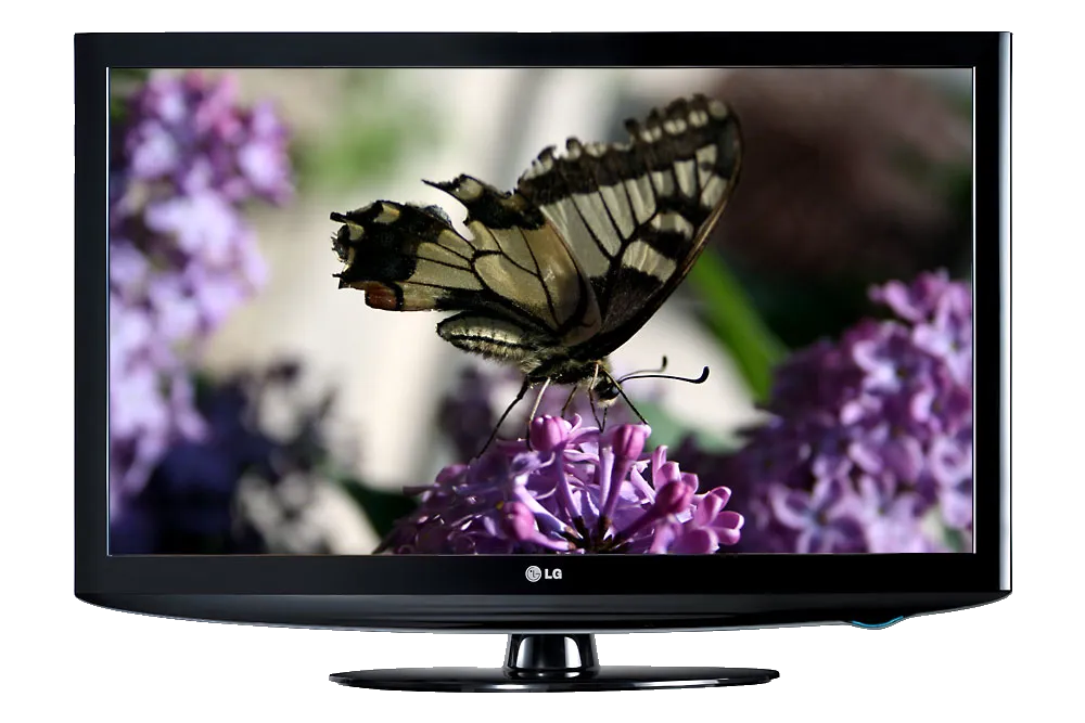 Замена шлейфа матрицы LG 22LH200