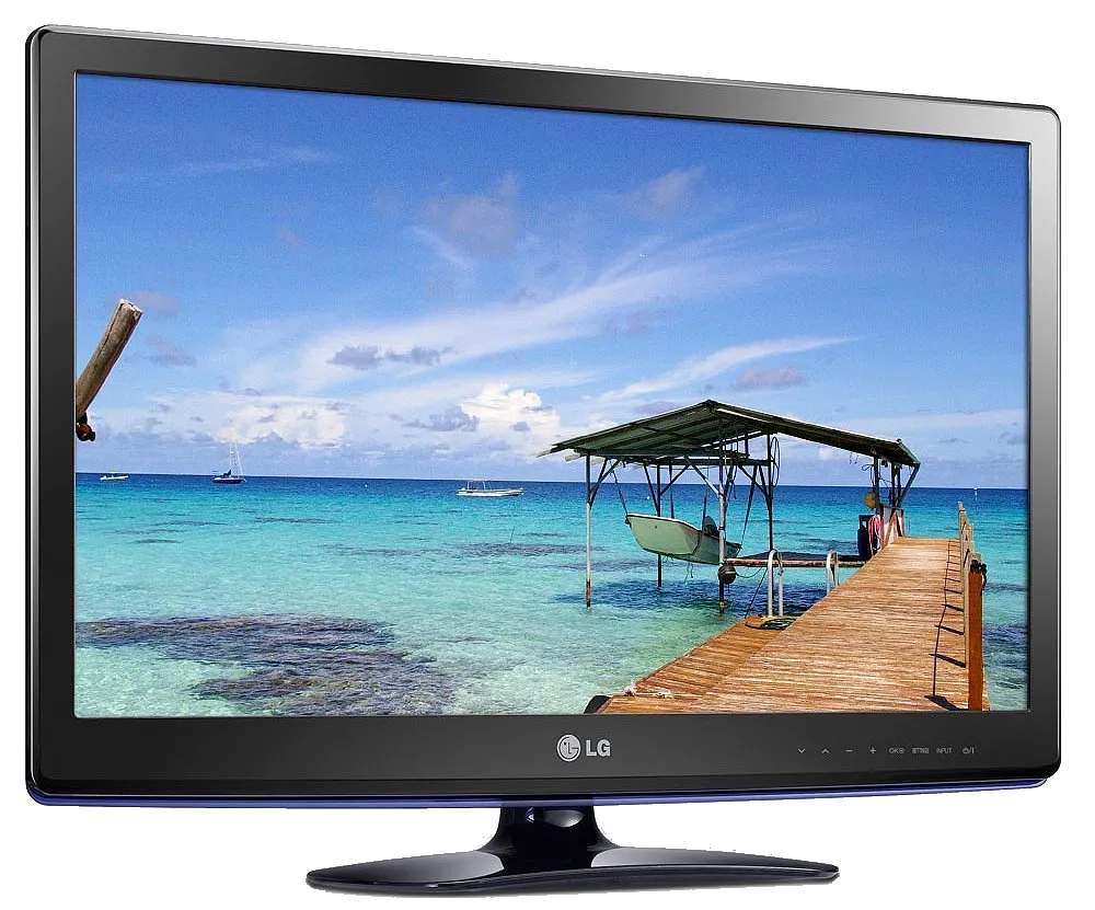 Замена шлейфа матрицы LG 22LS3510