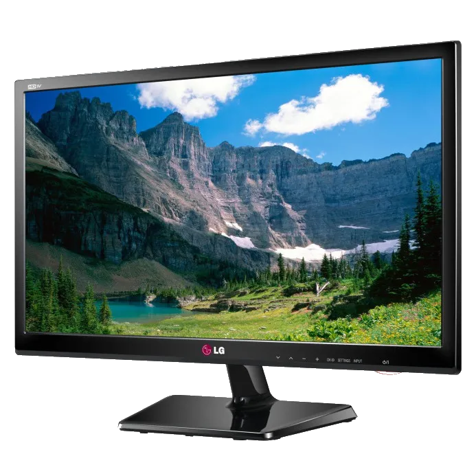 Замена шлейфа матрицы LG 22MA33