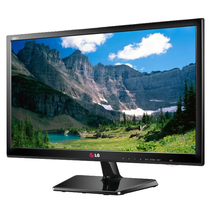 Замена шлейфа матрицы LG 22MA53