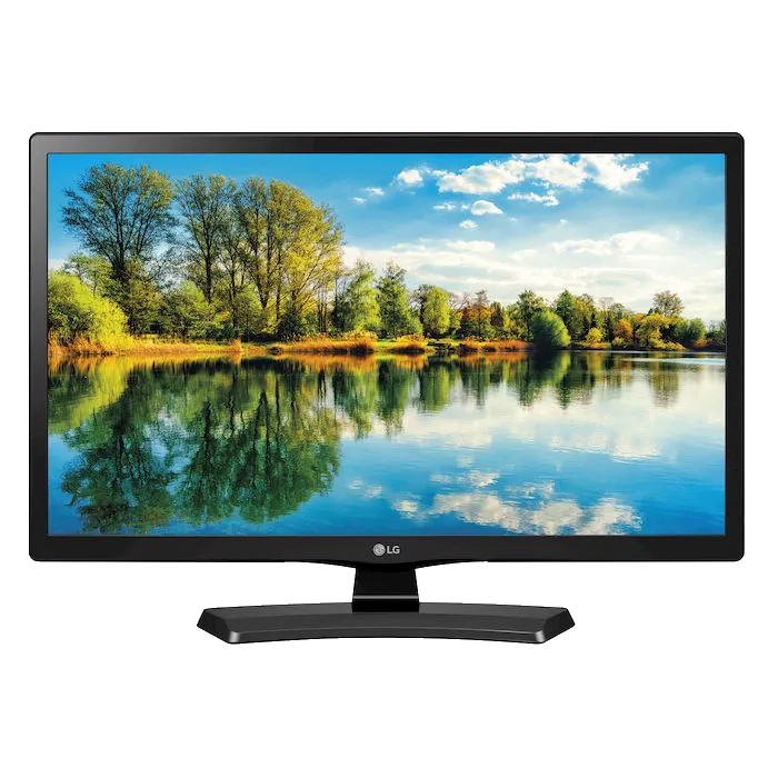 Замена шлейфа матрицы LG 22MT55