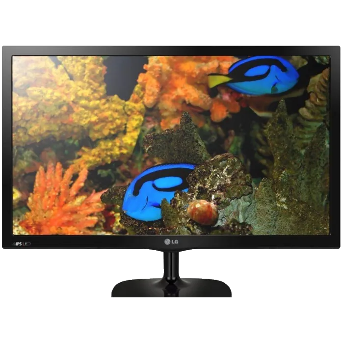 Замена шлейфа матрицы LG 22MT57