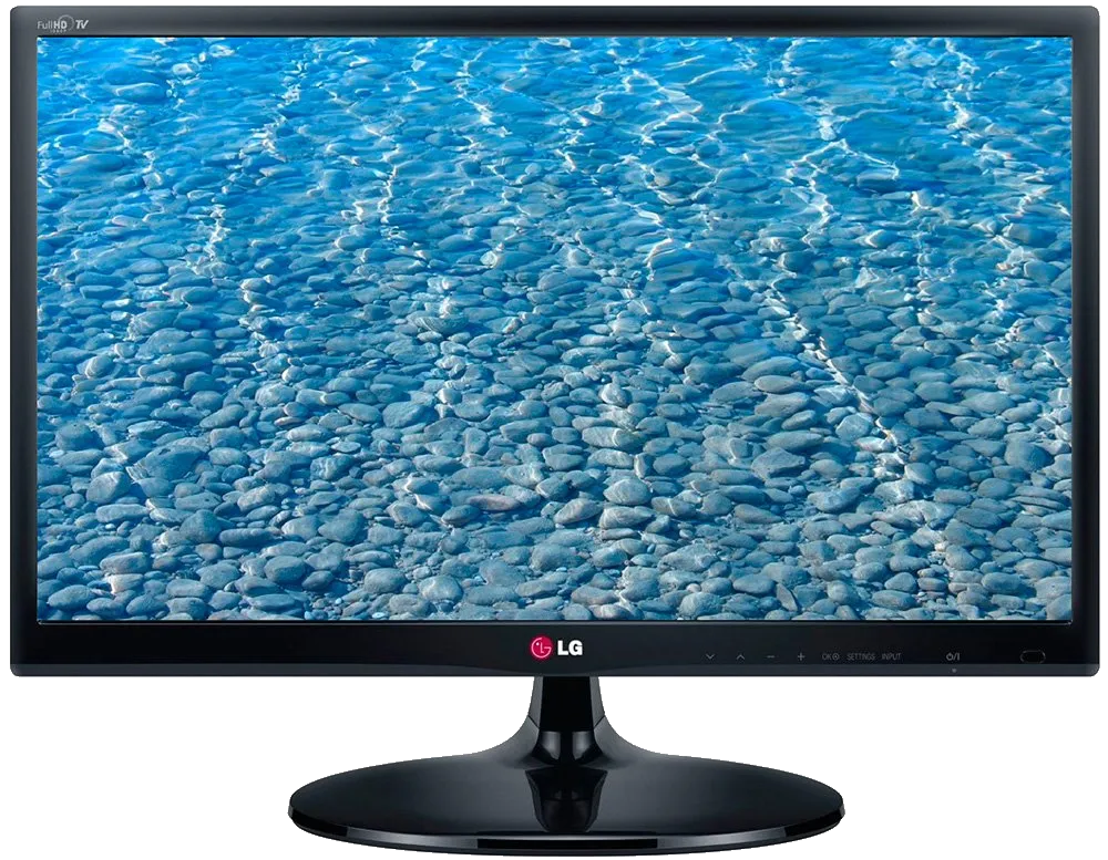 Замена шлейфа матрицы LG 23MA53