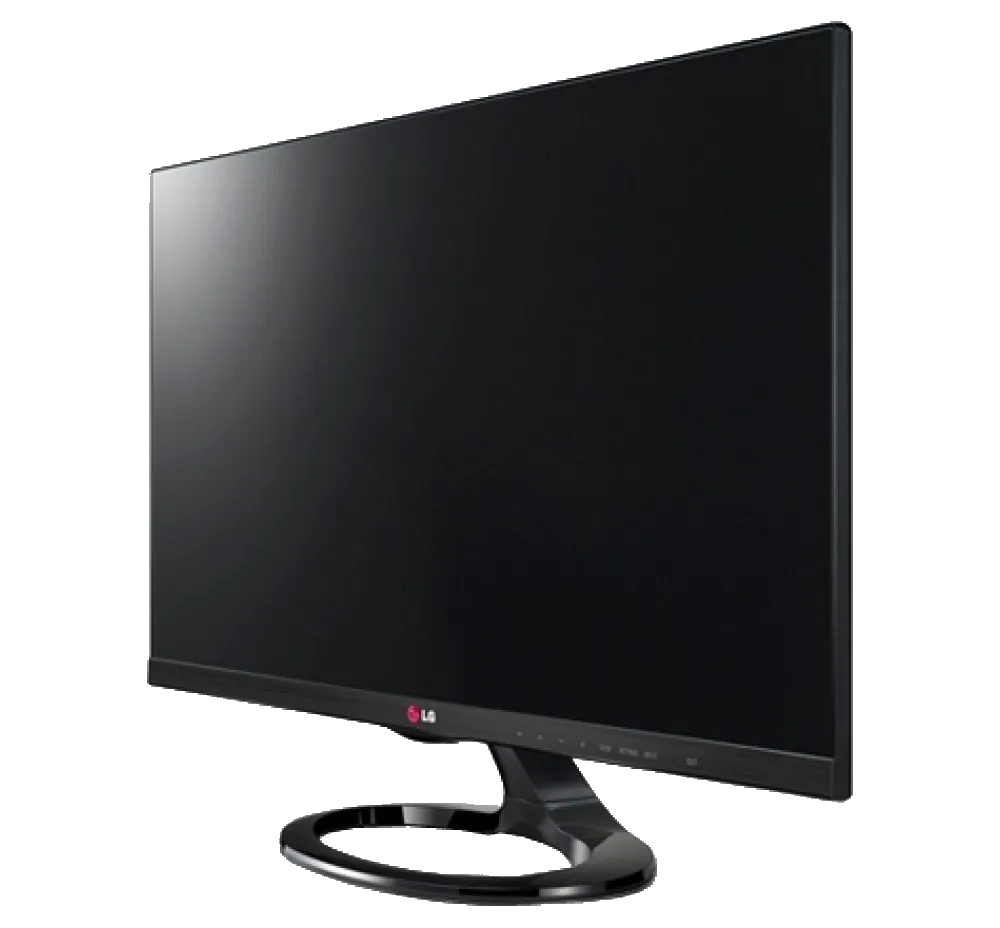 Замена шлейфа матрицы LG 23MA73
