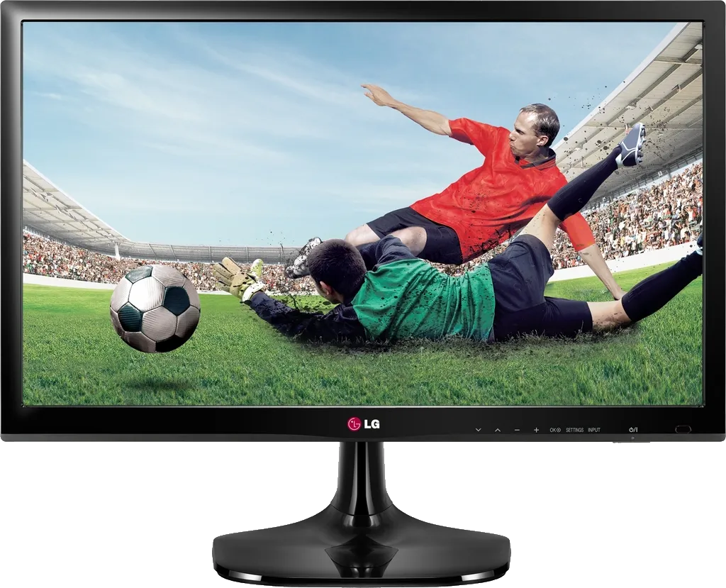 Замена шлейфа матрицы LG 23MT75