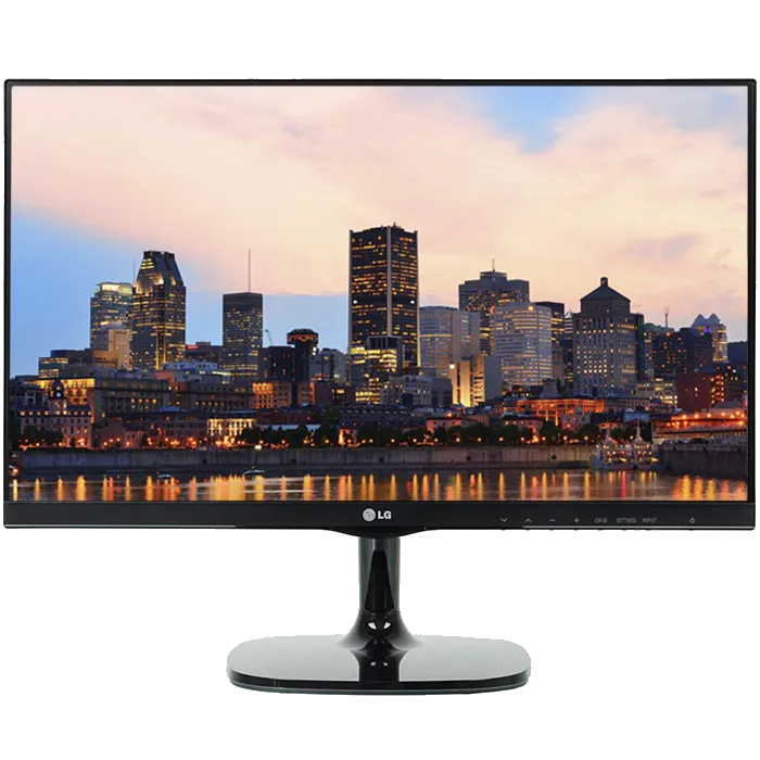 Замена шлейфа матрицы LG 23MT77