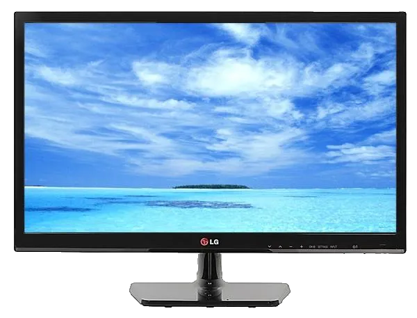 Замена шлейфа матрицы LG 24MN33