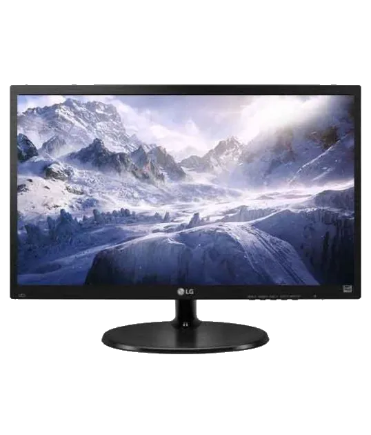 Замена шлейфа матрицы LG 24MN43D-PZ.AEU