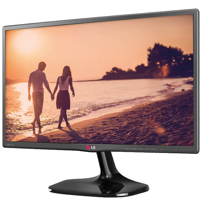 Замена шлейфа матрицы LG 24MP56