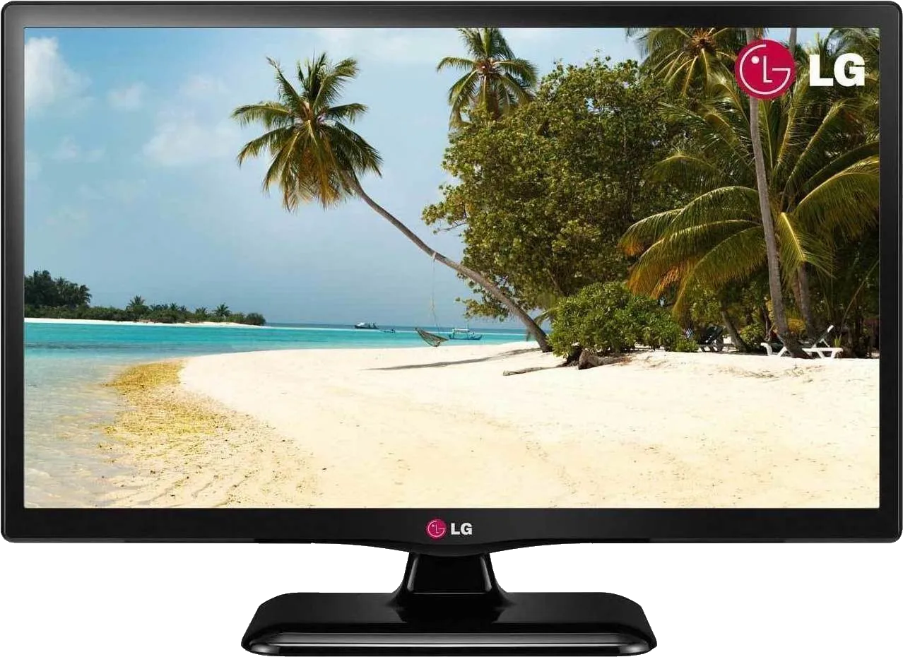 Замена шлейфа матрицы LG 24MT48S