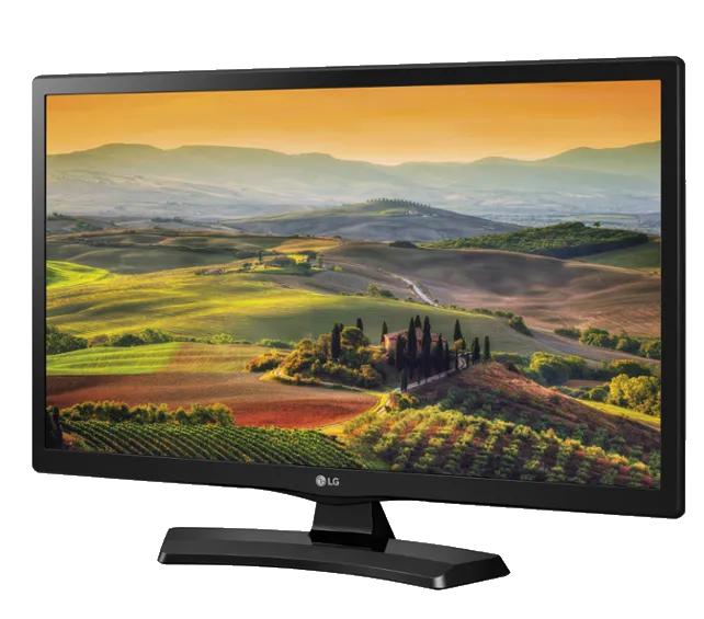 Замена шлейфа матрицы LG 24MT48VF