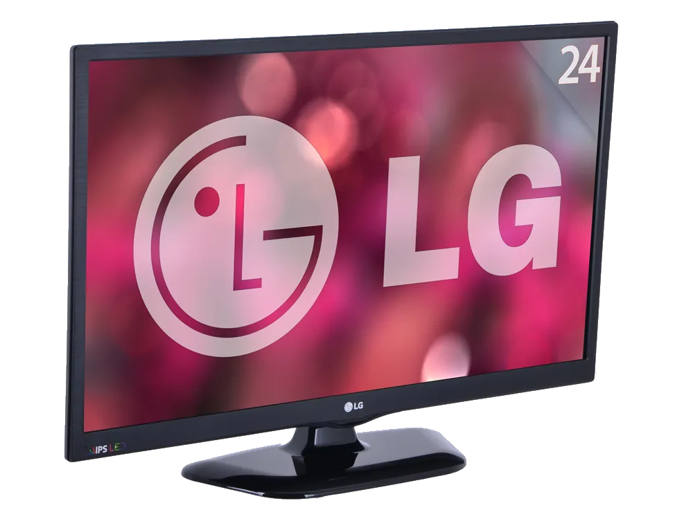 Замена шлейфа матрицы LG 24MT57