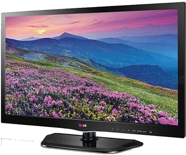 Замена шлейфа матрицы LG 26LN450