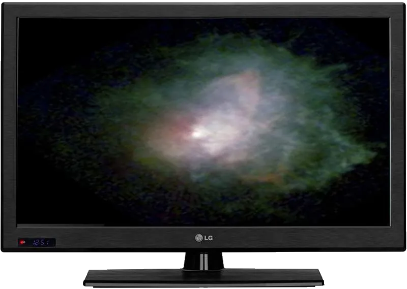 Замена шлейфа матрицы LG 26LT640