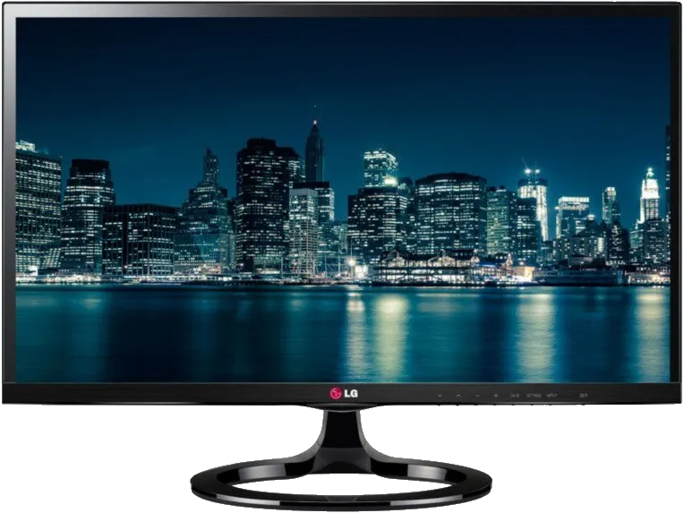 Замена шлейфа матрицы LG 27MS73