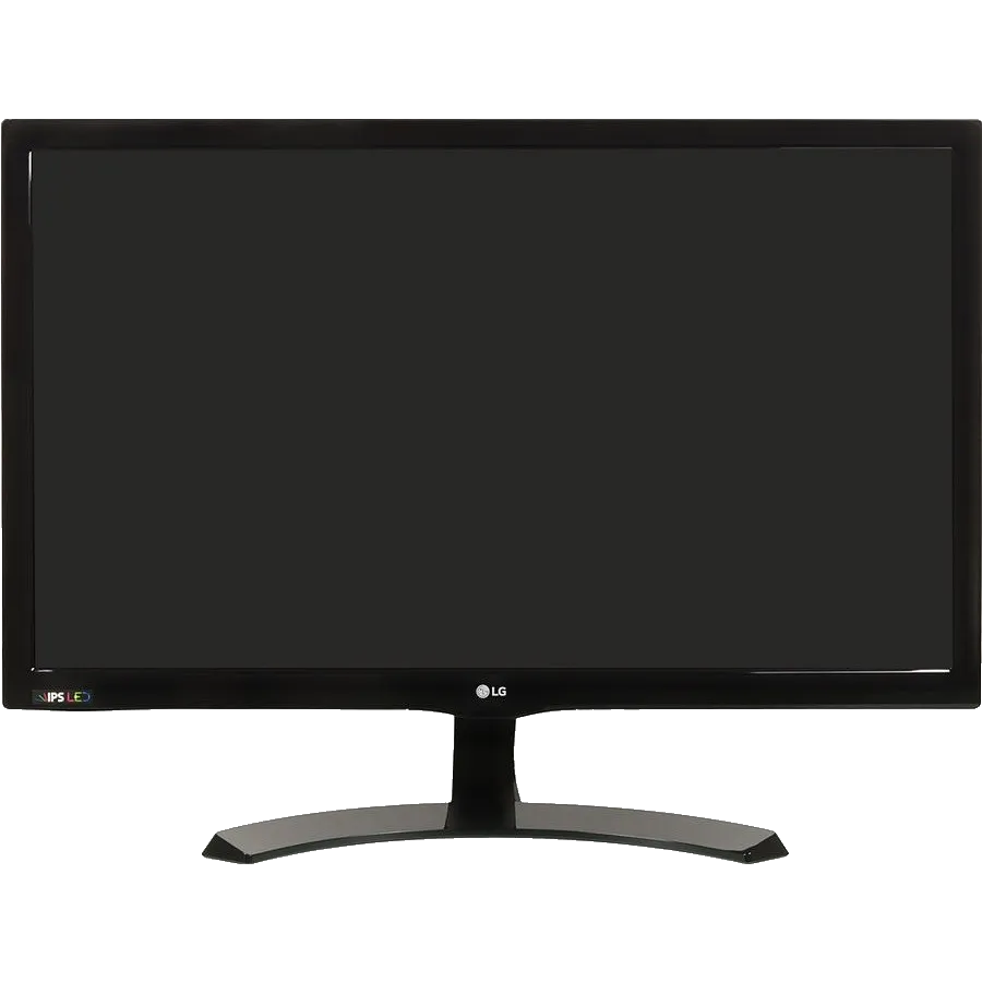Замена шлейфа матрицы LG 27MT58