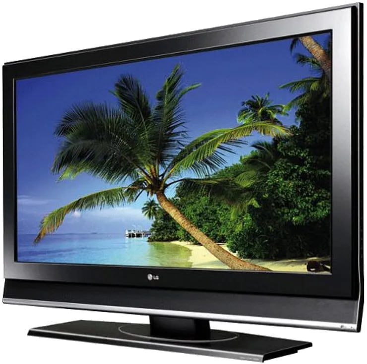 Замена шлейфа матрицы LG 32LC2R