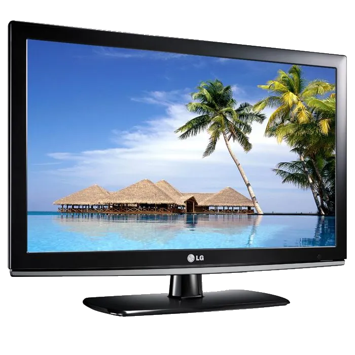 Замена шлейфа матрицы LG 32LD420