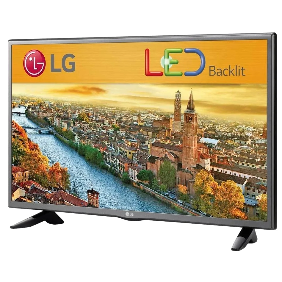 Замена шлейфа матрицы LG 32LF563