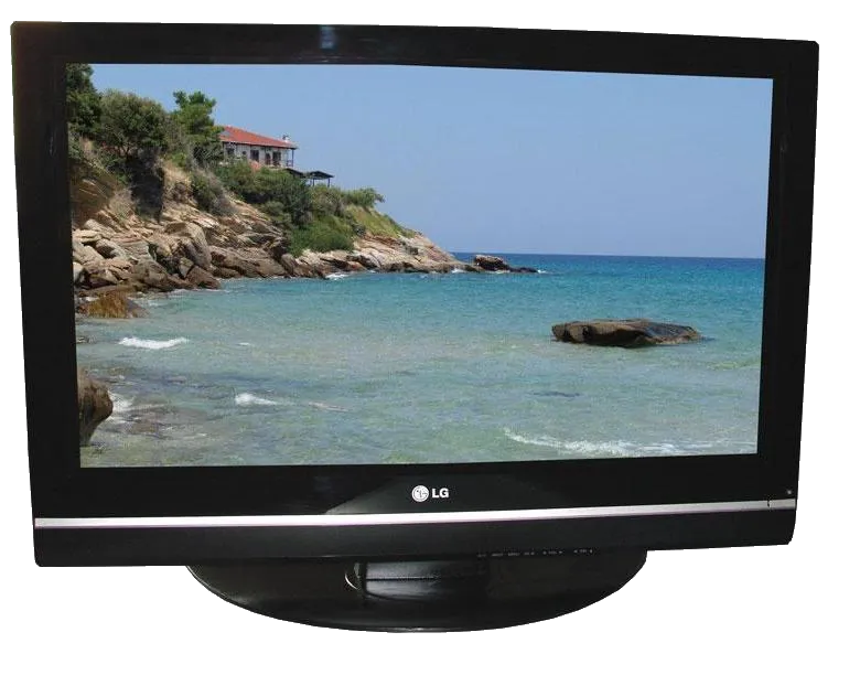 Замена шлейфа матрицы LG 32PC52