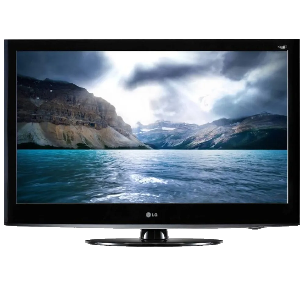 Замена шлейфа матрицы LG 37LD455