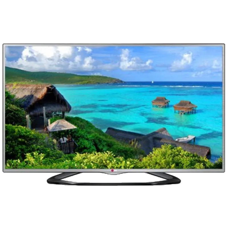 Замена шлейфа матрицы LG 42LA7408