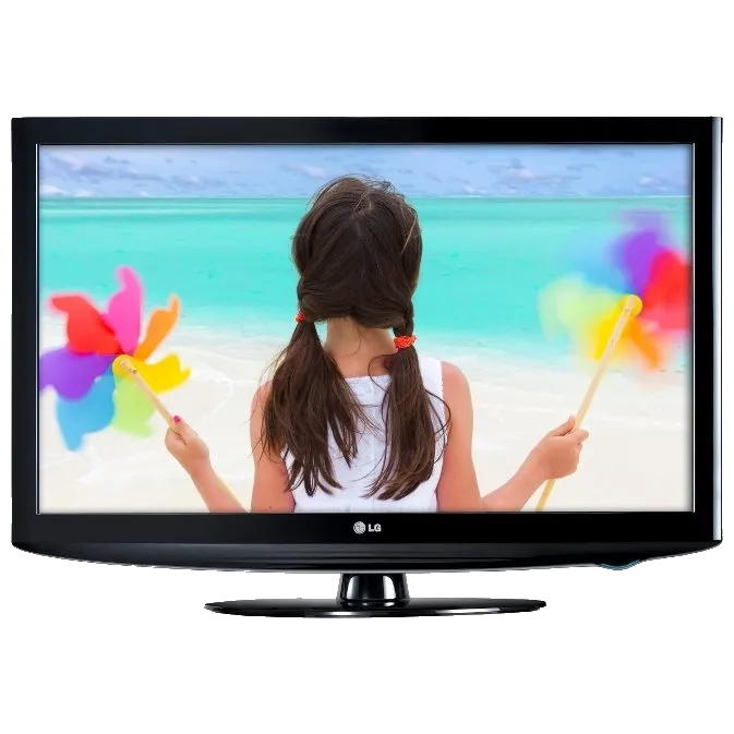 Замена шлейфа матрицы LG 42LD320B