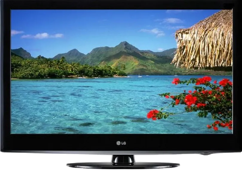 Замена шлейфа матрицы LG 42LH3000